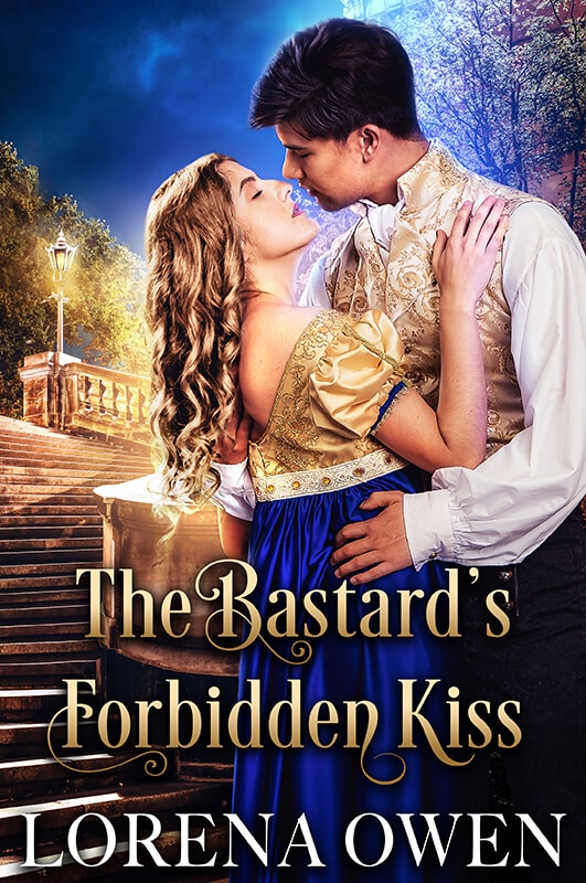 The Bastard's Forbidden Kiss
