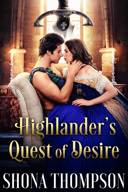 Highlander's Quest of Desire